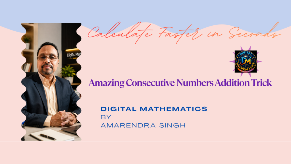 Calculate Faster in Seconds